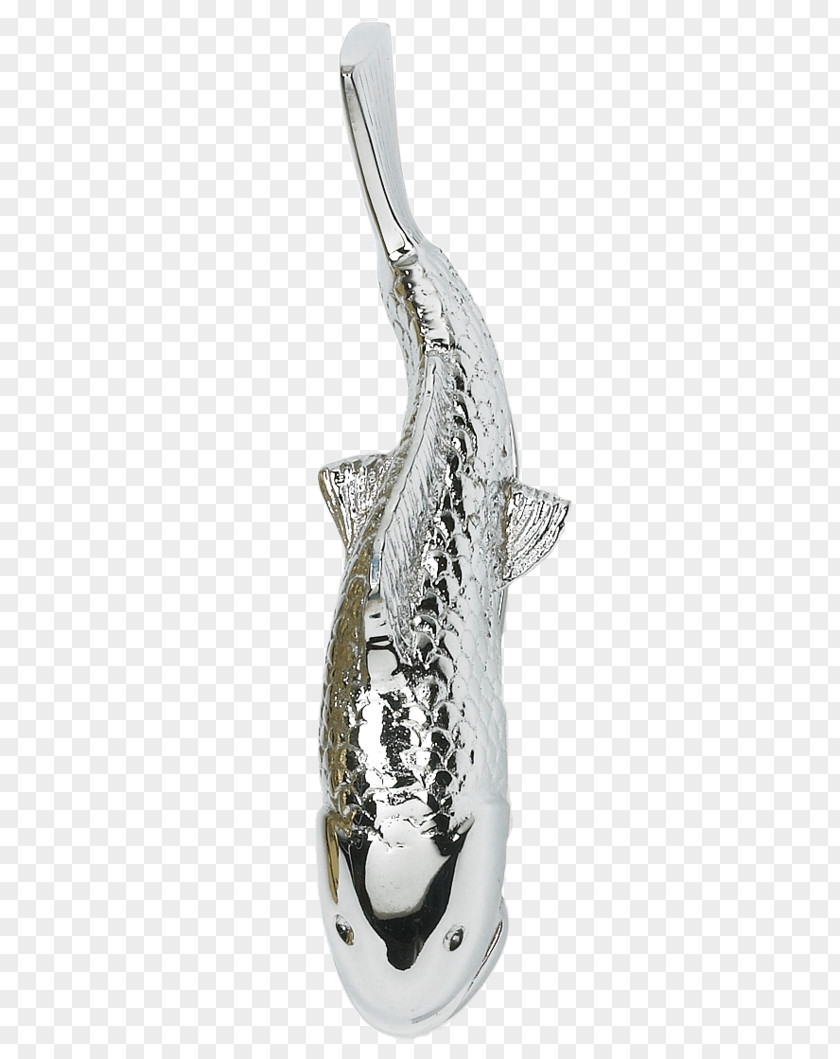 Door Knocker Silver Christmas Ornament PNG