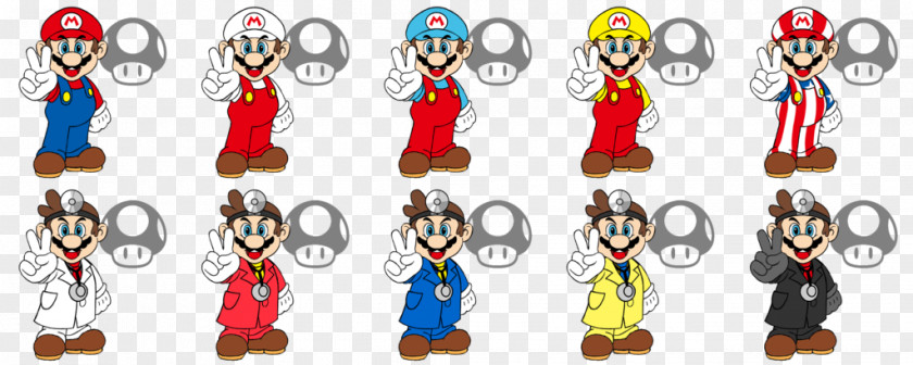 Dr. Mario Super Kart Video Games DeviantArt PNG