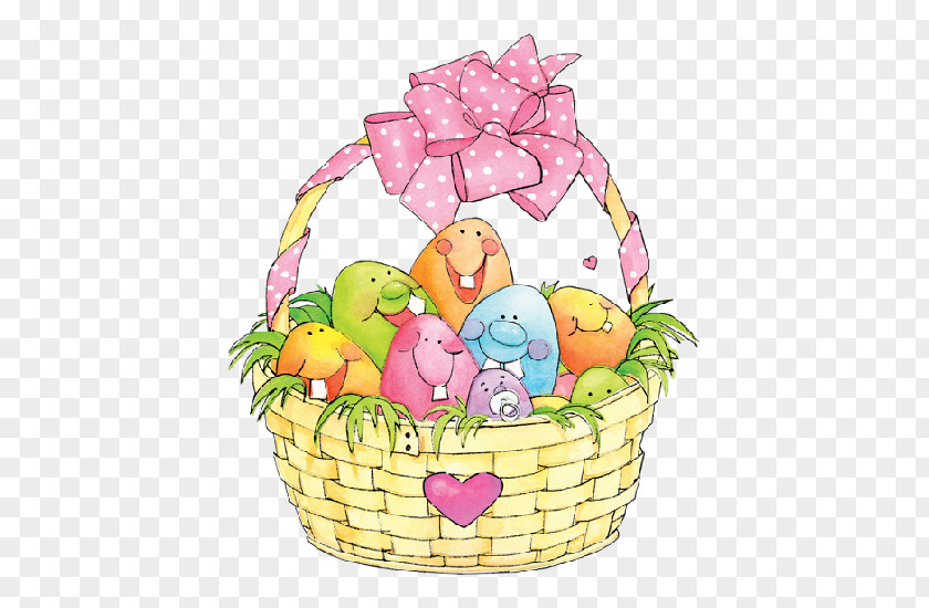 Easter Bunny Animation Clip Art PNG