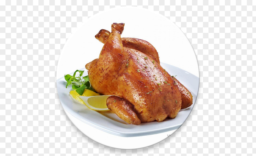 Fried Chicken Roast Barbecue PNG