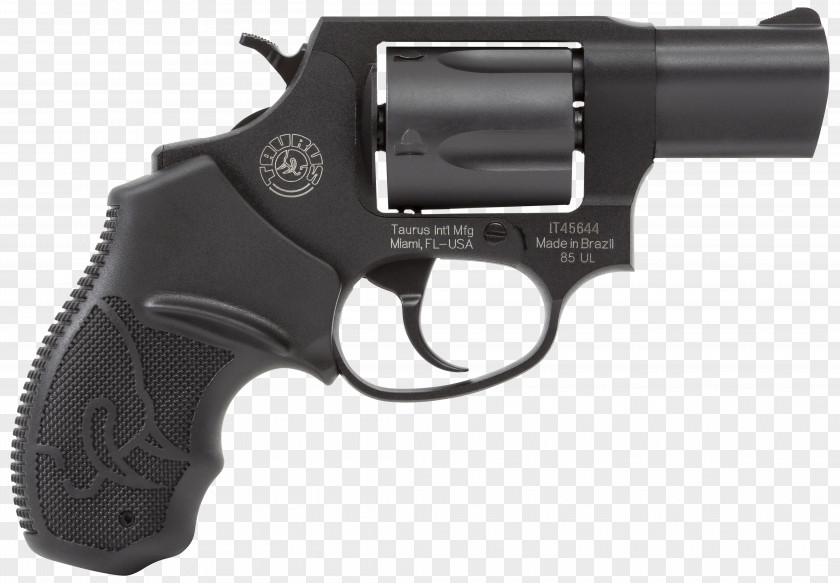Handgun Taurus Model 605 .357 Magnum .38 Special 85 PNG