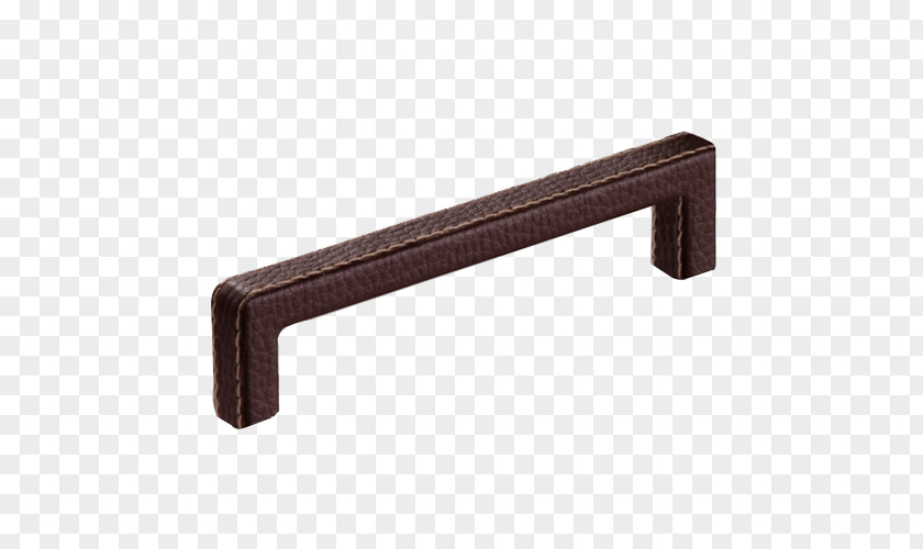 Handle Leather Drawer Cabinetry Door Furniture PNG