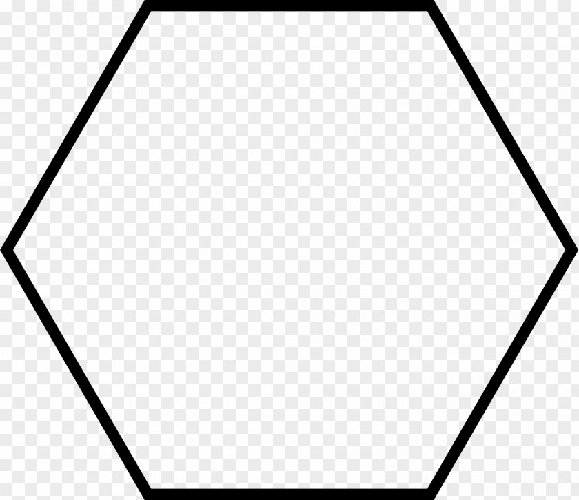 Hexagonal Vector Hexagon Tessellation Clip Art PNG