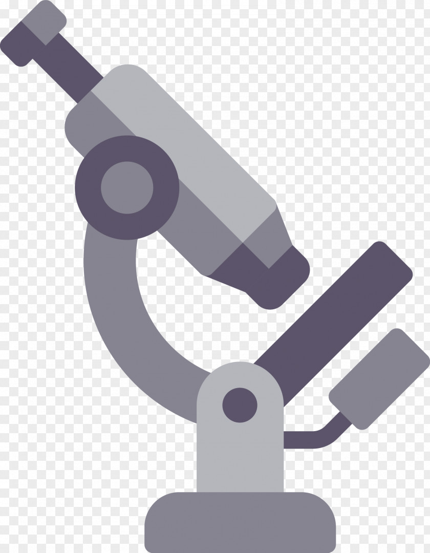 Microscope Icon PNG