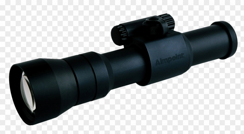 Sights Aimpoint AB Red Dot Sight Telescopic Optics PNG
