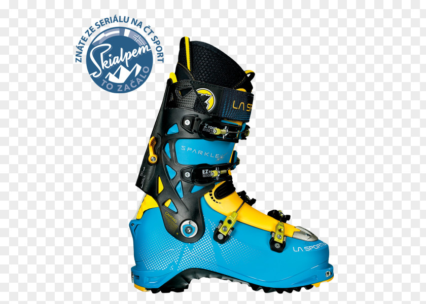 Skiing Ski Boots Touring La Sportiva Mountaineering Boot PNG