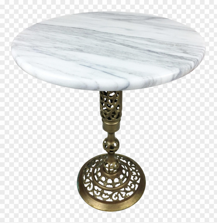 Table Hollywood Regency Architecture Pedestal Marble PNG