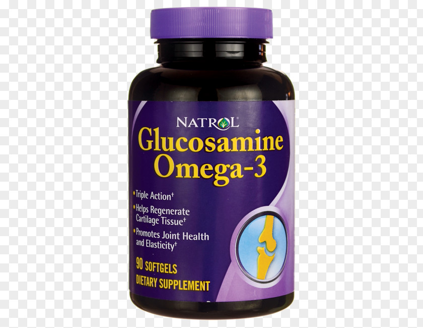 Tablet Dietary Supplement Acid Gras Omega-3 Glucosamine Capsule PNG