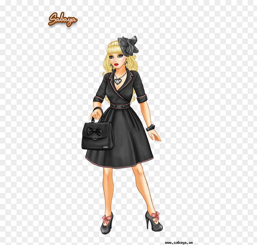 YEMENI Lady Popular Figurine Animated Cartoon PNG