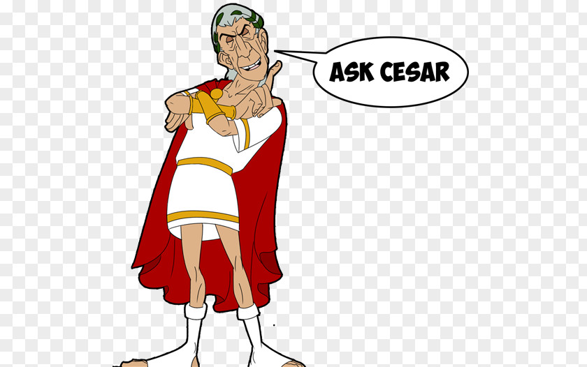 Asterix Julius Caesar The Gaul YouTube PNG