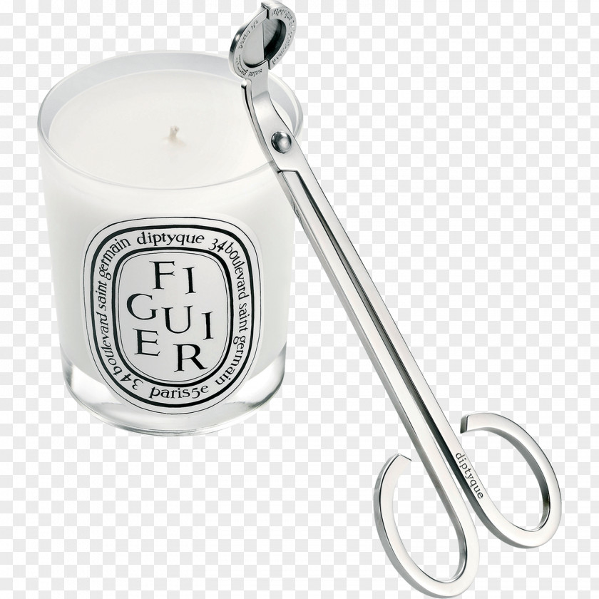 Candle Diptyque Wick Perfume Snuffer PNG