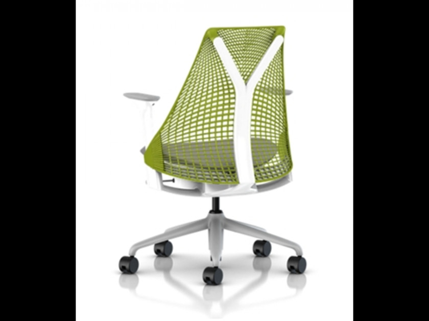 Chair Office & Desk Chairs Herman Miller Furniture PNG