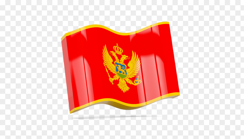 Design Flag Of Montenegro Brand PNG