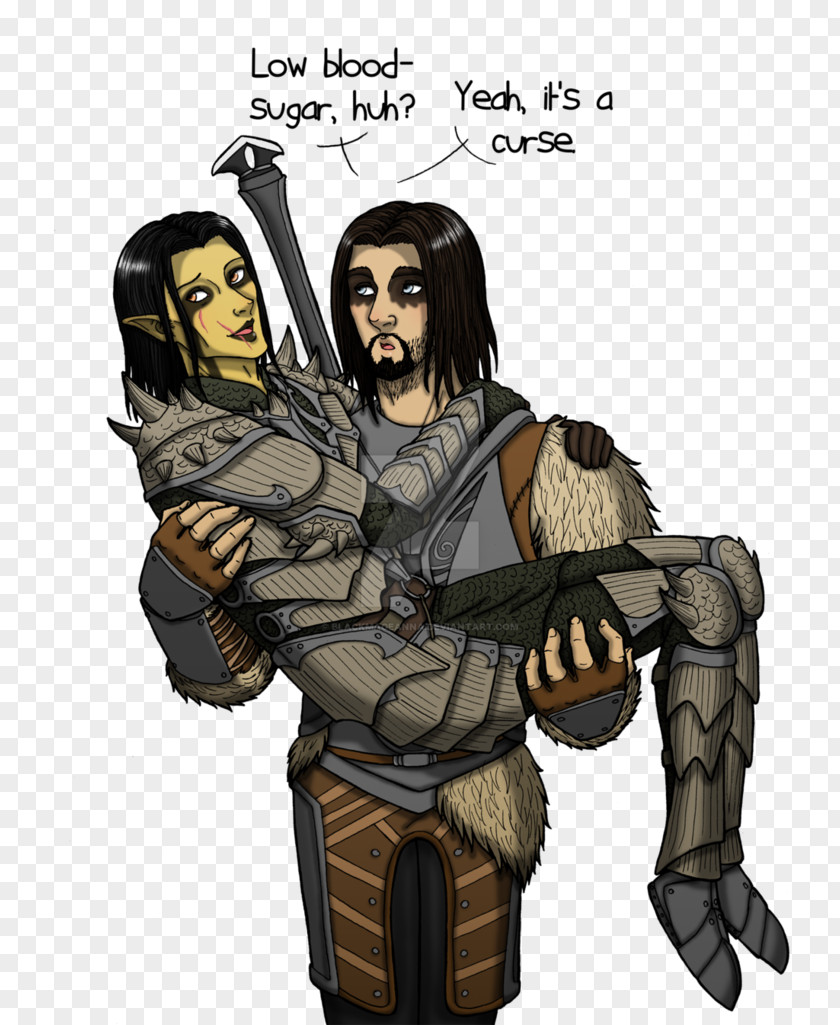 Fan The Elder Scrolls V: Skyrim – Dragonborn Online Art Video Game PNG
