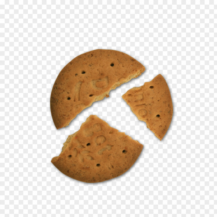 Free Cookies Fragmentation Pull Material Cracker Cookie Gocciole Biscuit PNG