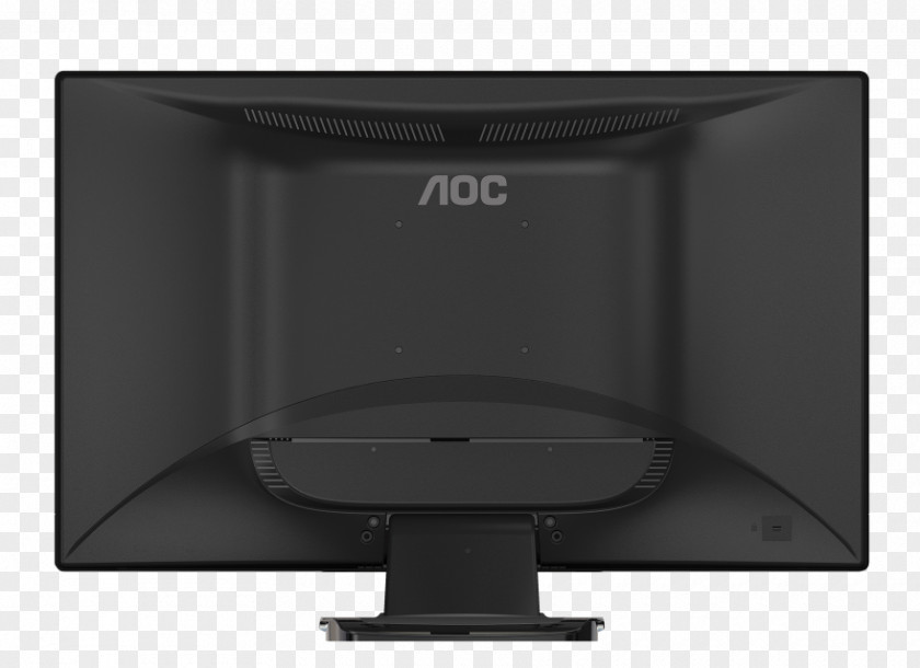 Hot Price Computer Monitors LED-backlit LCD AOC E2752SHE LED Display International PNG