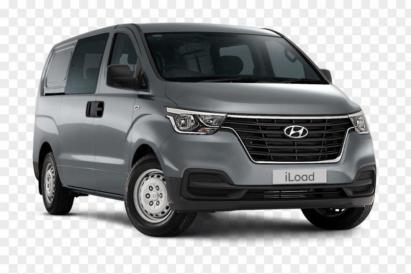 Hyundai Motor Company Starex Car Van PNG