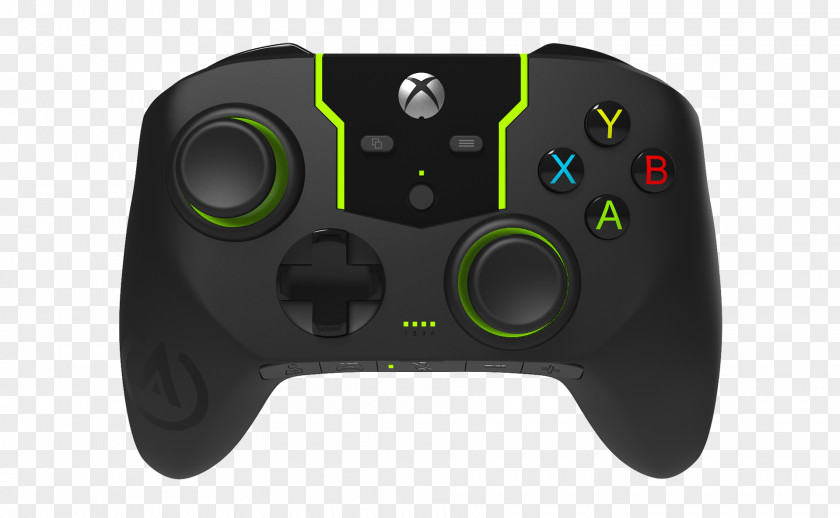 Joystick Game Controllers Xbox One Controller Elite Dangerous Microsoft PNG