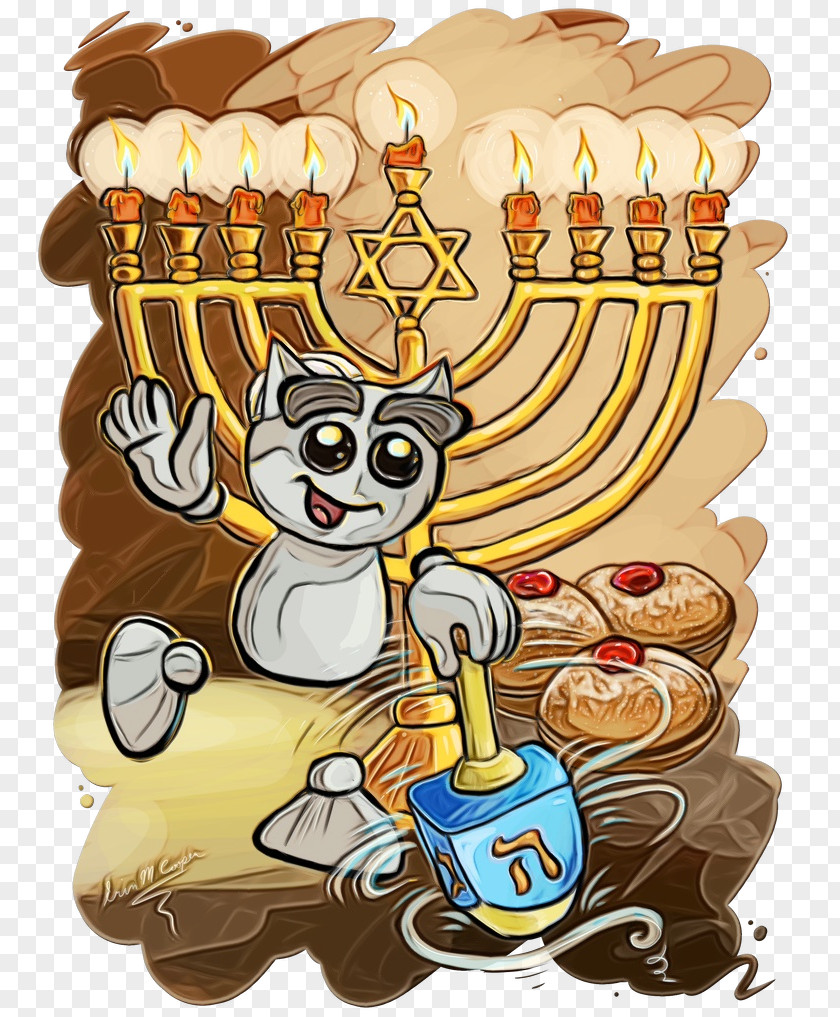 Junk Food Symbol Hanukkah PNG