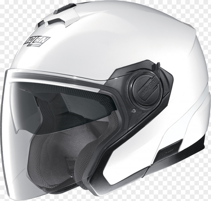 Motorcycle Helmets Nolan Jet-style Helmet PNG