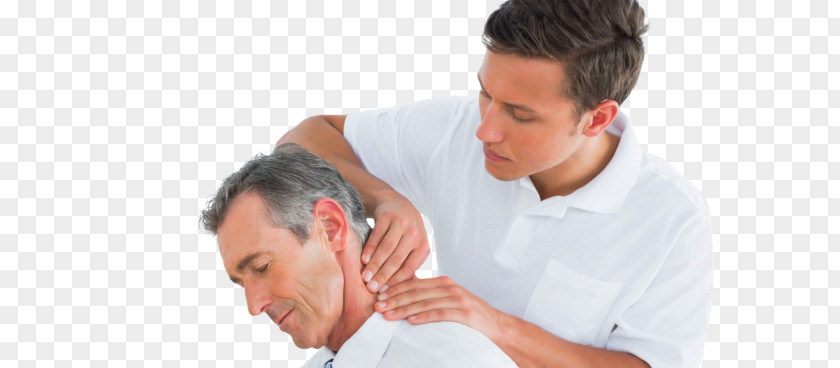 Neck Pain Chiropractic Treatment Techniques Spinal Adjustment Therapy Chiropractor PNG