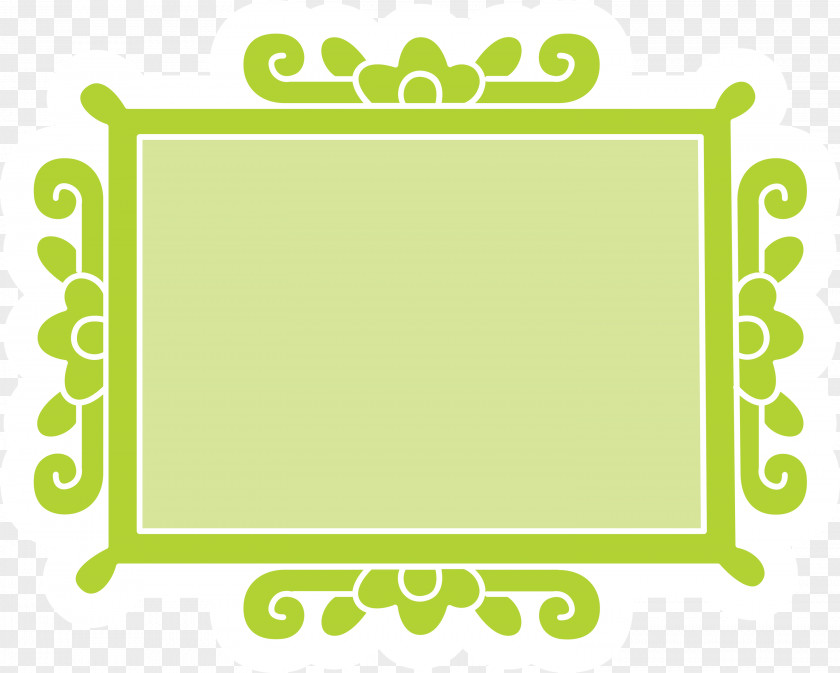 Picture Frame PNG