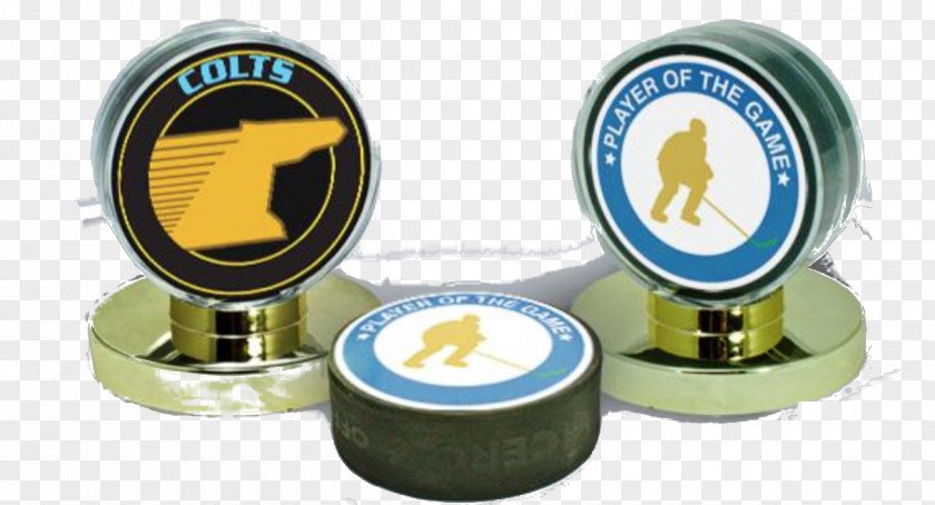 Product Promotion Flyer Hockey Puck Sticks Trophy PNG