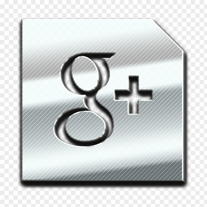 Steel Number Google Logo Background PNG