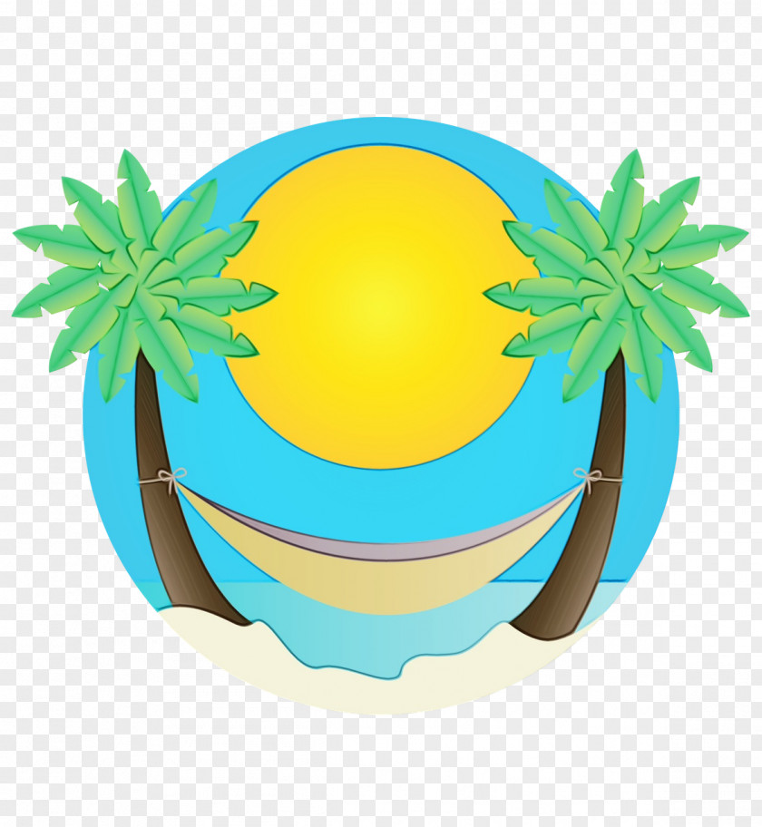 Symbol Plant Beach Ball PNG