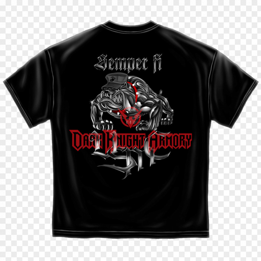 T-shirt Hoodie United States Marine Corps Semper Fidelis PNG
