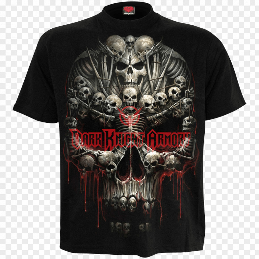 T-shirt Long-sleeved Printed PNG