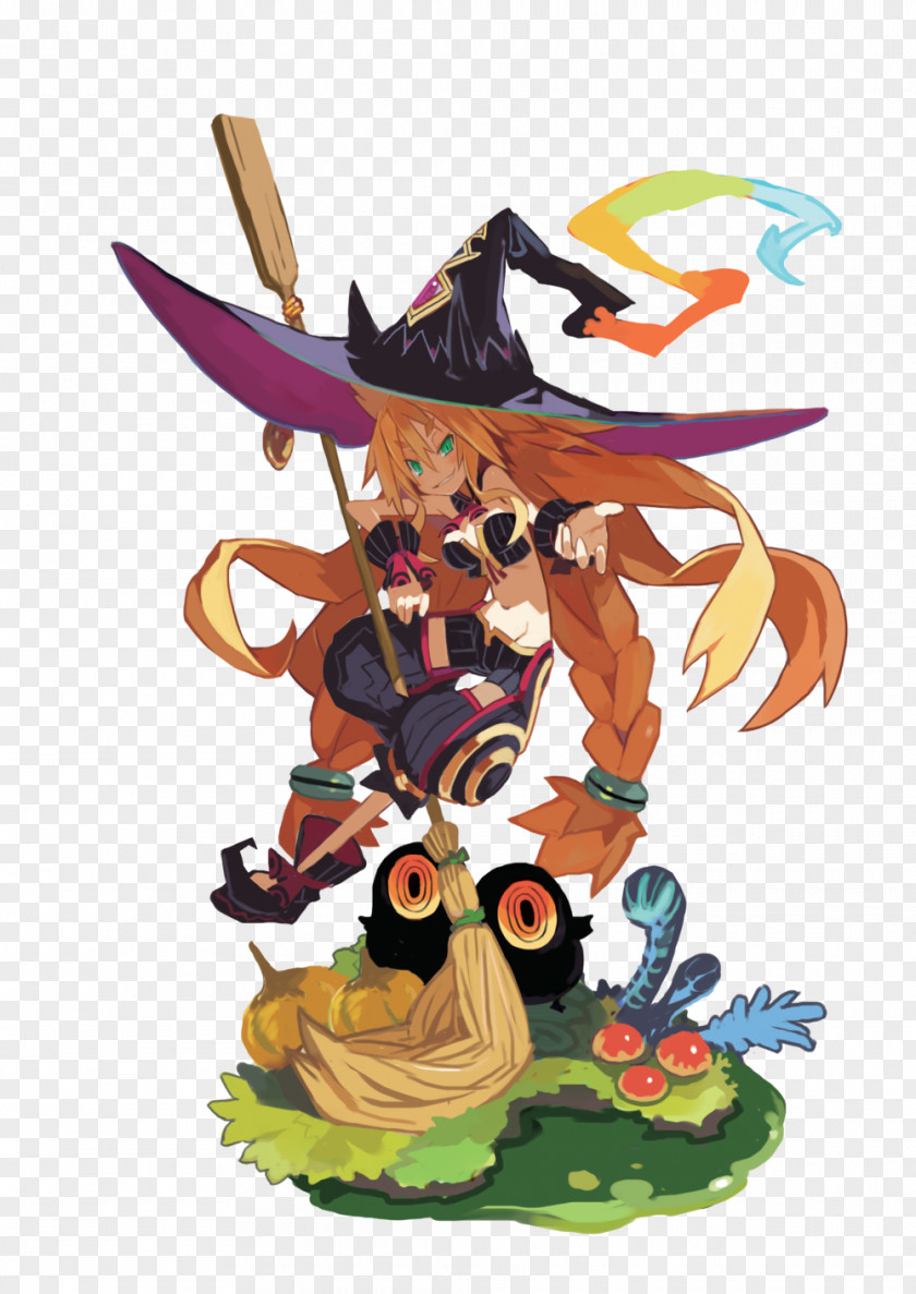 The Witch And Hundred Knight 2 Nippon Ichi Software Video Game Disgaea: Hour Of Darkness PNG