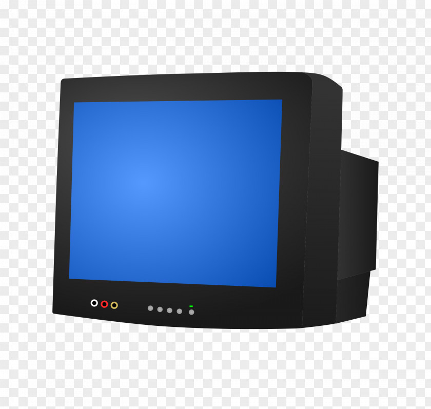 Tv Cathode Ray Tube Television Display Device Computer Monitors Electronics PNG