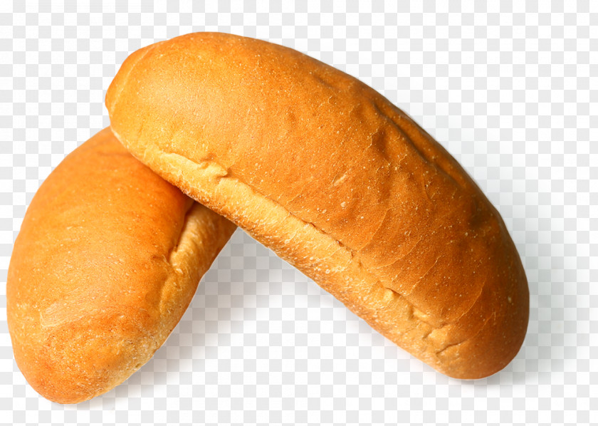 Bun Hot Dog Bockwurst Small Bread PNG