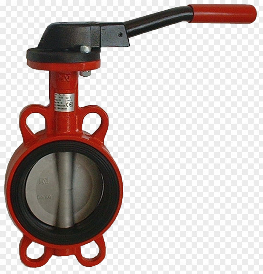 Butterfly Valve Nominal Pipe Size Flange Tap PNG