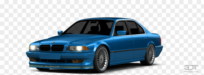Car 1998 BMW 7 Series Tuning Styling M PNG