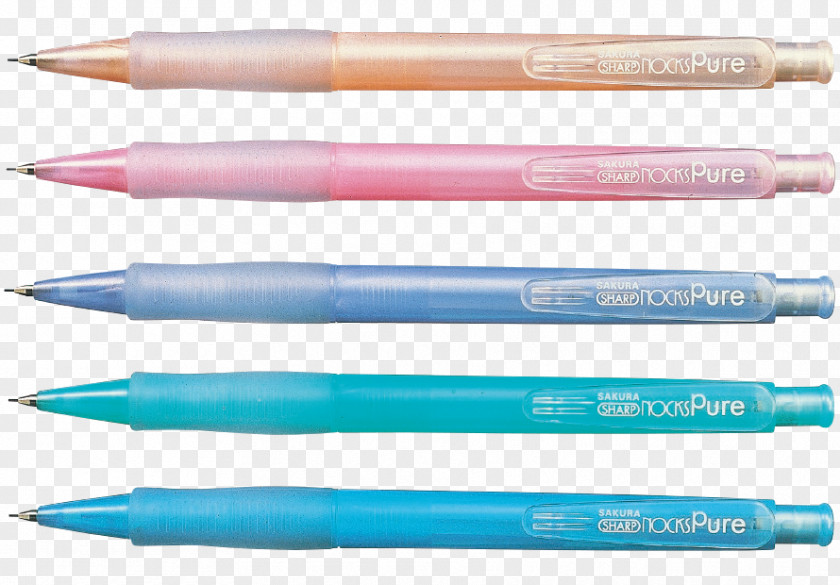Correct Pencil Grip Mechanical Ballpoint Pen Sakura Color Products Corporation Sharp Alvin ESP25 Crayon Specialist 25-pk Asstd PNG