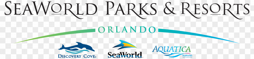 Design Logo Brand SeaWorld Parks & Entertainment Font PNG