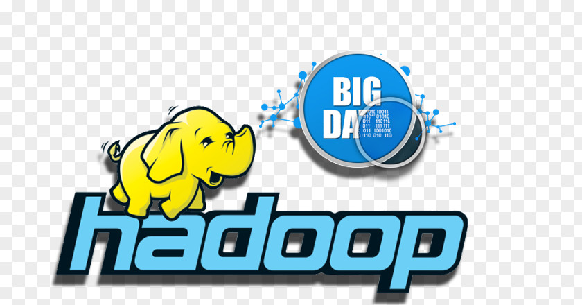 Design Logo Product Brand Apache Hadoop Yellow PNG