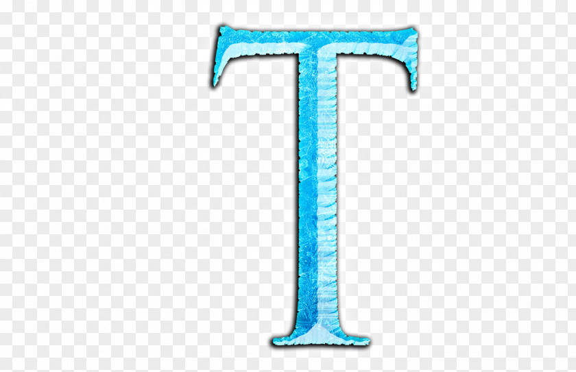 Elsa Letter Alphabet T-shirt Font PNG