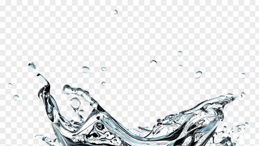 Free Instant Water Splashes Pull Material Drop PNG