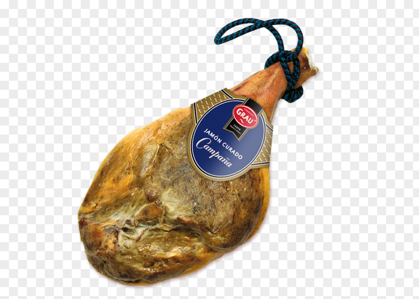 Jamon Serrano Bayonne Ham PNG