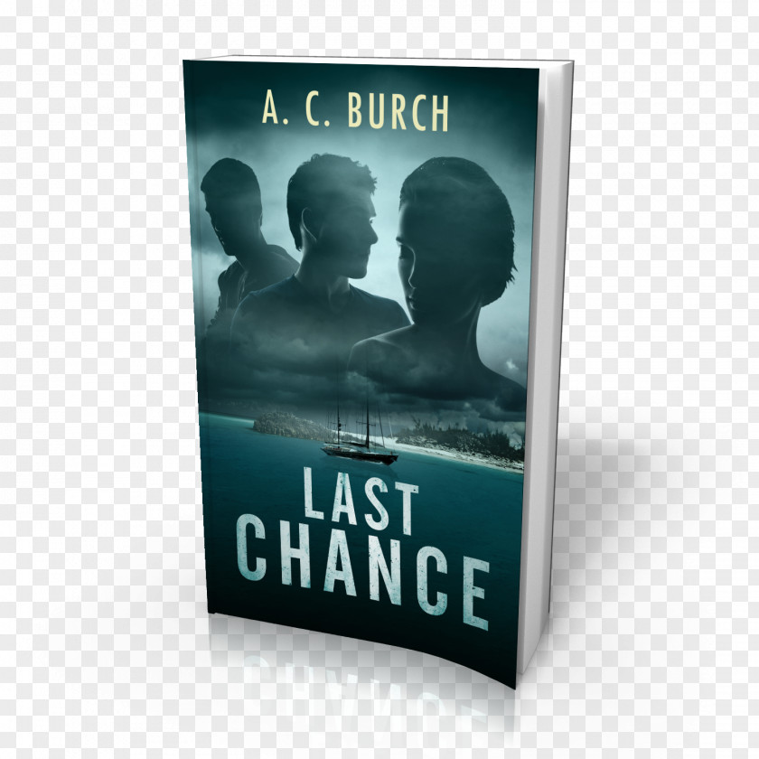 Last Chance E-book Amazon.com Publication Identity PNG