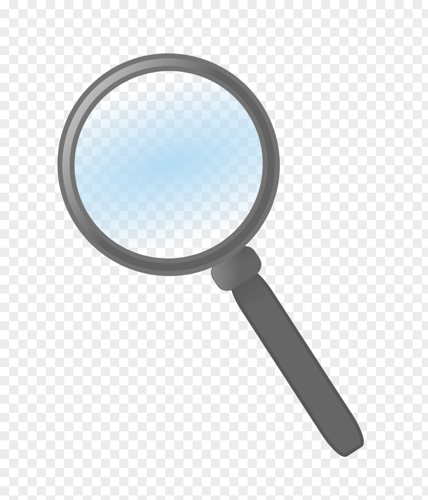 Magnifying Glass Clip Art PNG