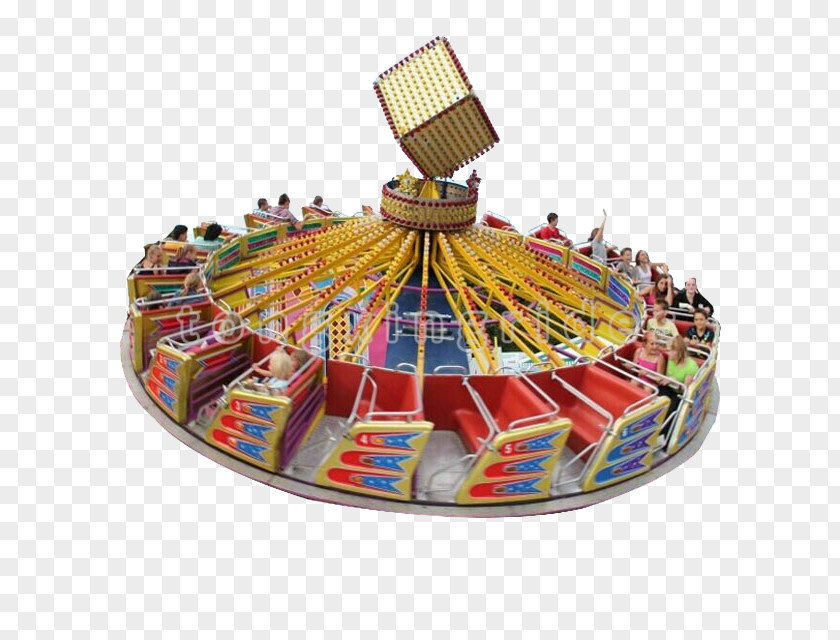 Park Amusement Ride Playground Traveling Carnival PNG