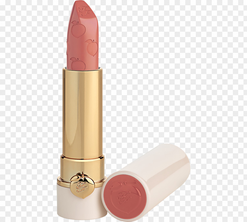 Peach Lipstick Cosmetics Color PNG
