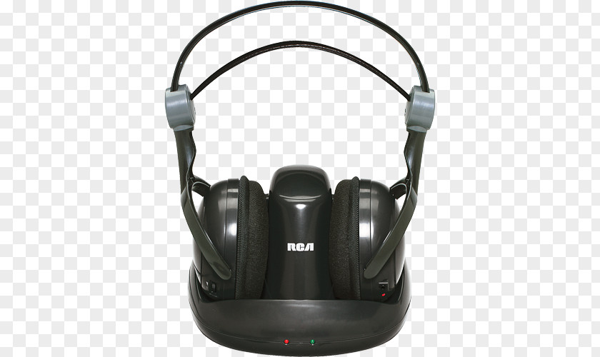 Rca Wireless Headset With Cordless Phone RCA WHP141 Headphones Stereophonic Sound PNG