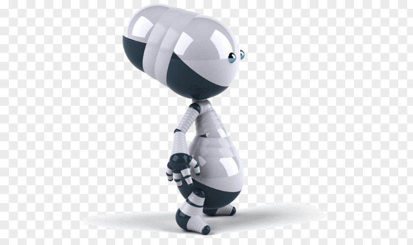 Robotic Chatbot Technology Science Artificial Intelligence Engineering PNG