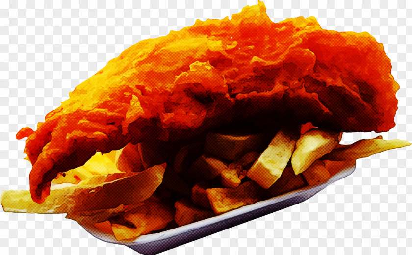 Side Dish Fried Chicken PNG