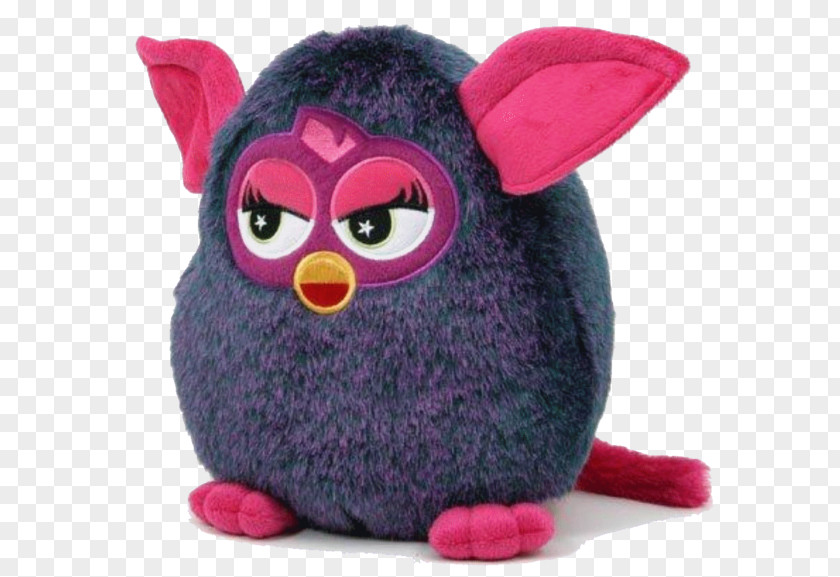 Toy Plush Stuffed Animals & Cuddly Toys Furby Furbling Creature PNG